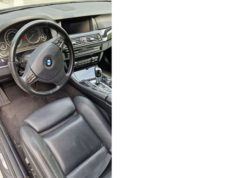 BMW 530 530d xDrive Touring *Steptr.,Navi Prof.* — photo 4