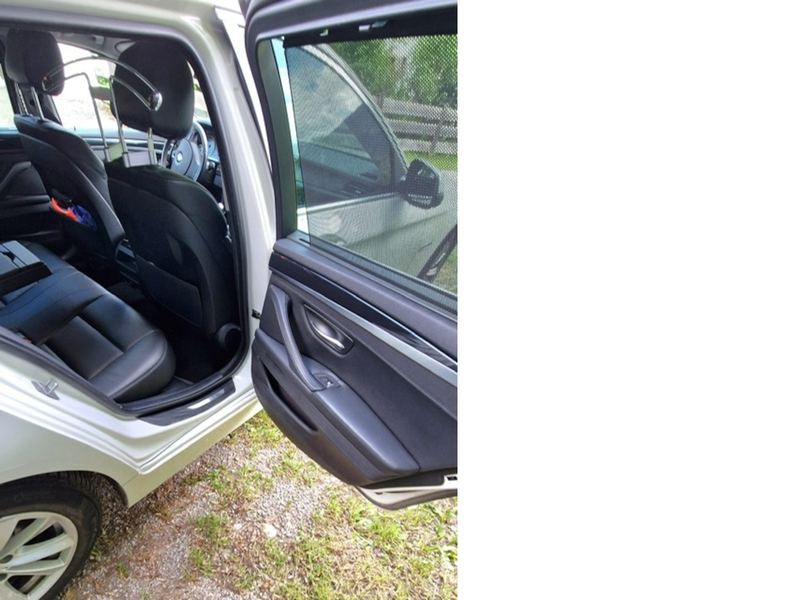 BMW 530 530d xDrive Touring *Steptr.,Navi Prof.* — photo 12