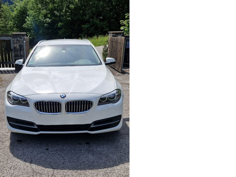 BMW 530 530d xDrive Touring *Steptr.,Navi Prof.* — photo 3