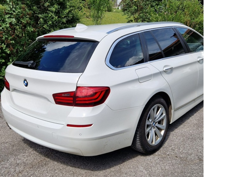 BMW 530 530d xDrive Touring *Steptr.,Navi Prof.* — photo 2