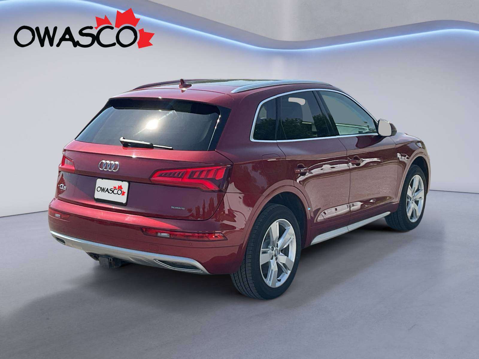 2019 Audi Q5