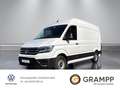 Volkswagen Crafter 35 Kasten HD 2.0TDI DSG 4Motion +AHK+KAM Blanc - thumbnail 1
