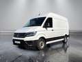 Volkswagen Crafter 35 Kasten HD 2.0TDI DSG 4Motion +AHK+KAM Blanc - thumbnail 2