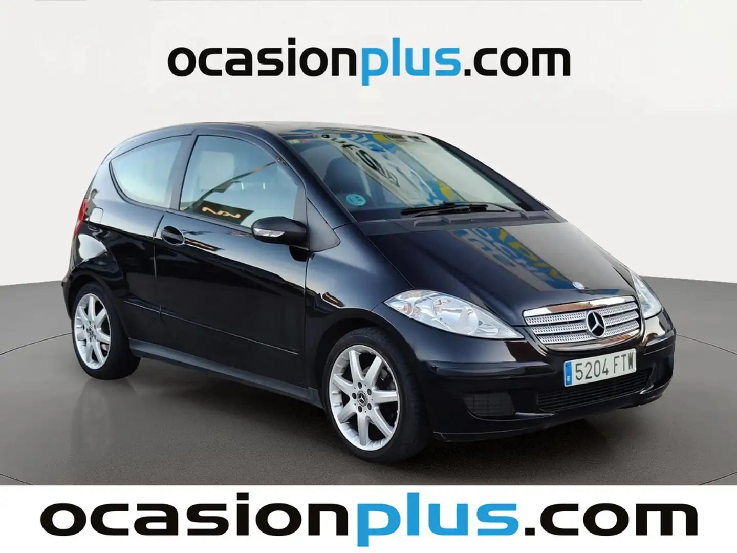Mercedes-Benz A 150 Negro - 2