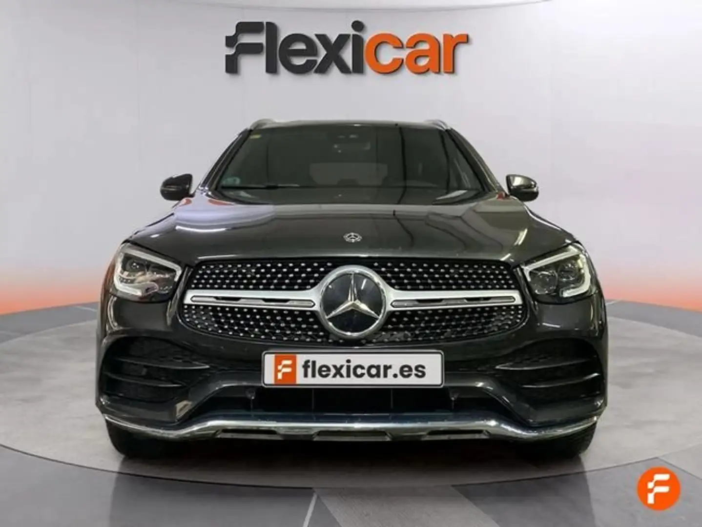 Mercedes-Benz GLC 220 d 4MATIC Gris - 2