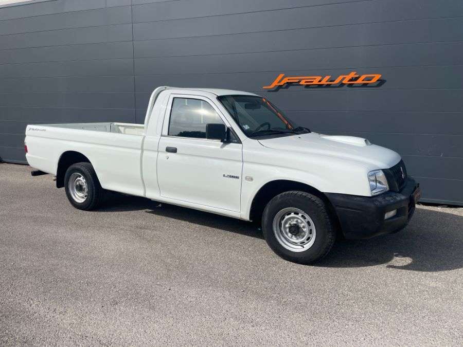 Mitsubishi L200