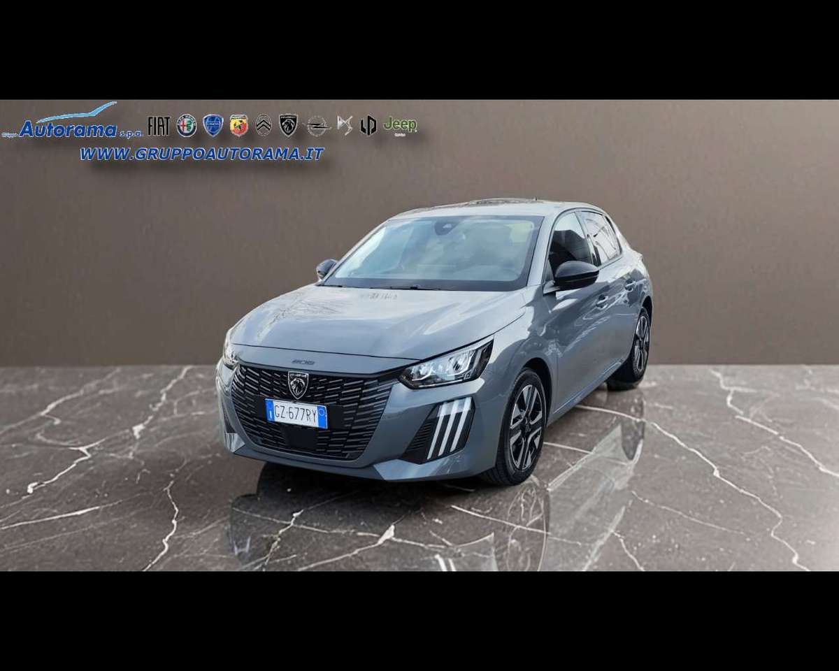 Peugeot 208 2ª serie - 208 PureTech 100 Stop&Start 5 porte All