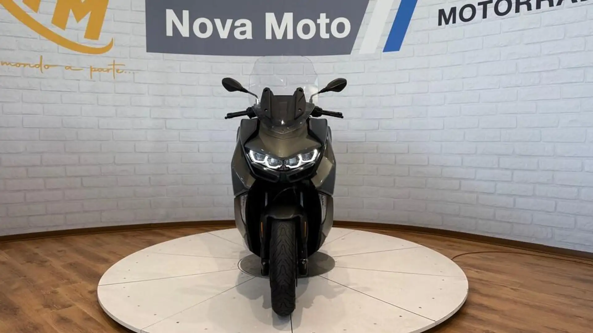 BMW C 400 GT Abs Gri - 2