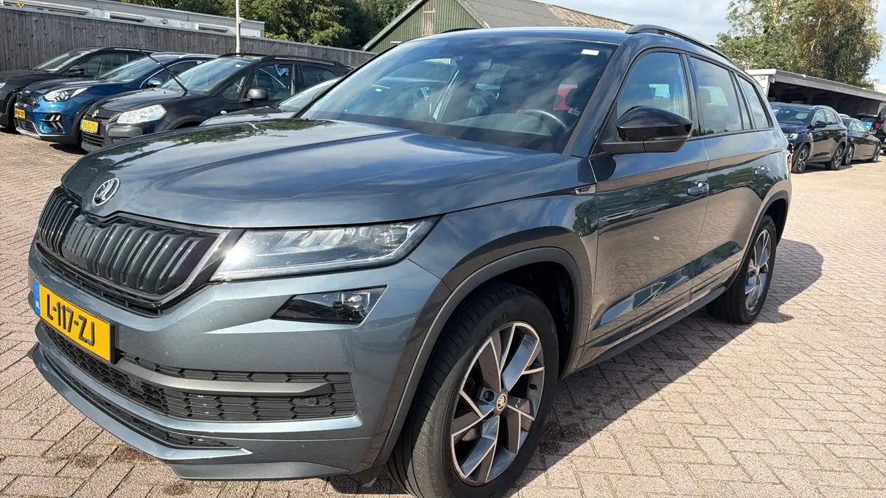 Škoda Kodiaq
