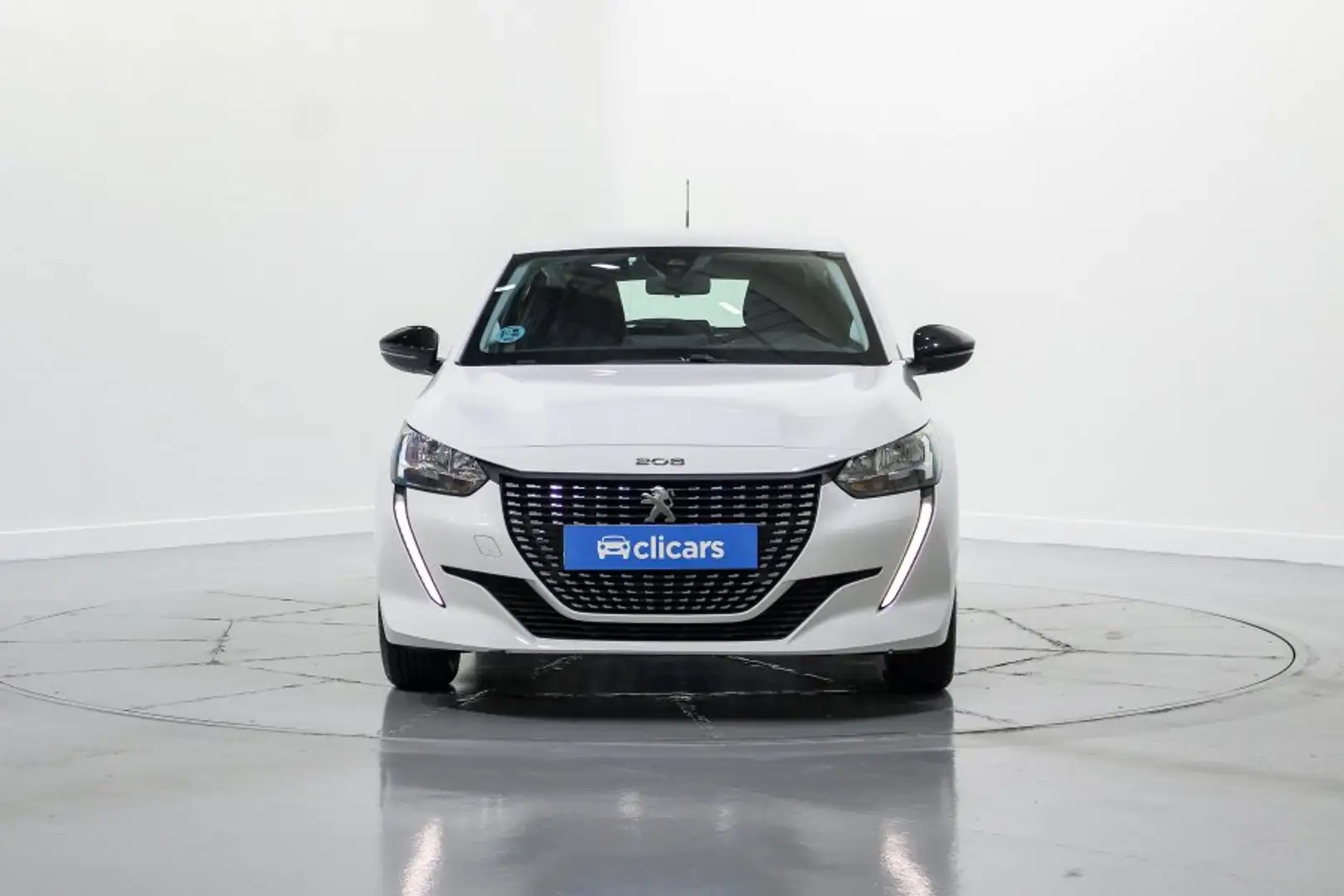 Peugeot 208 1.5 BlueHDi S&S Active 100 Bianco - 2