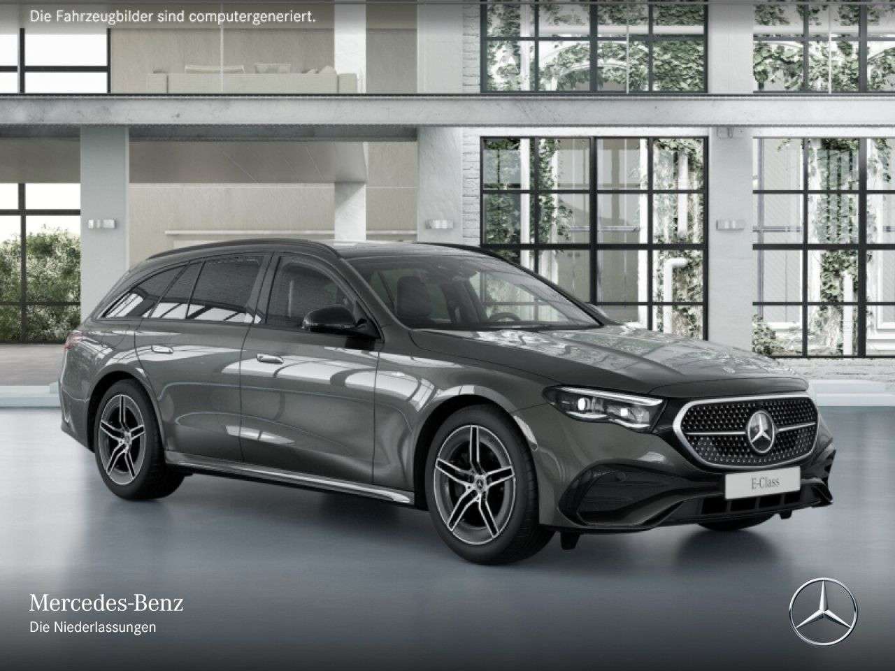 Mercedes-Benz E 300