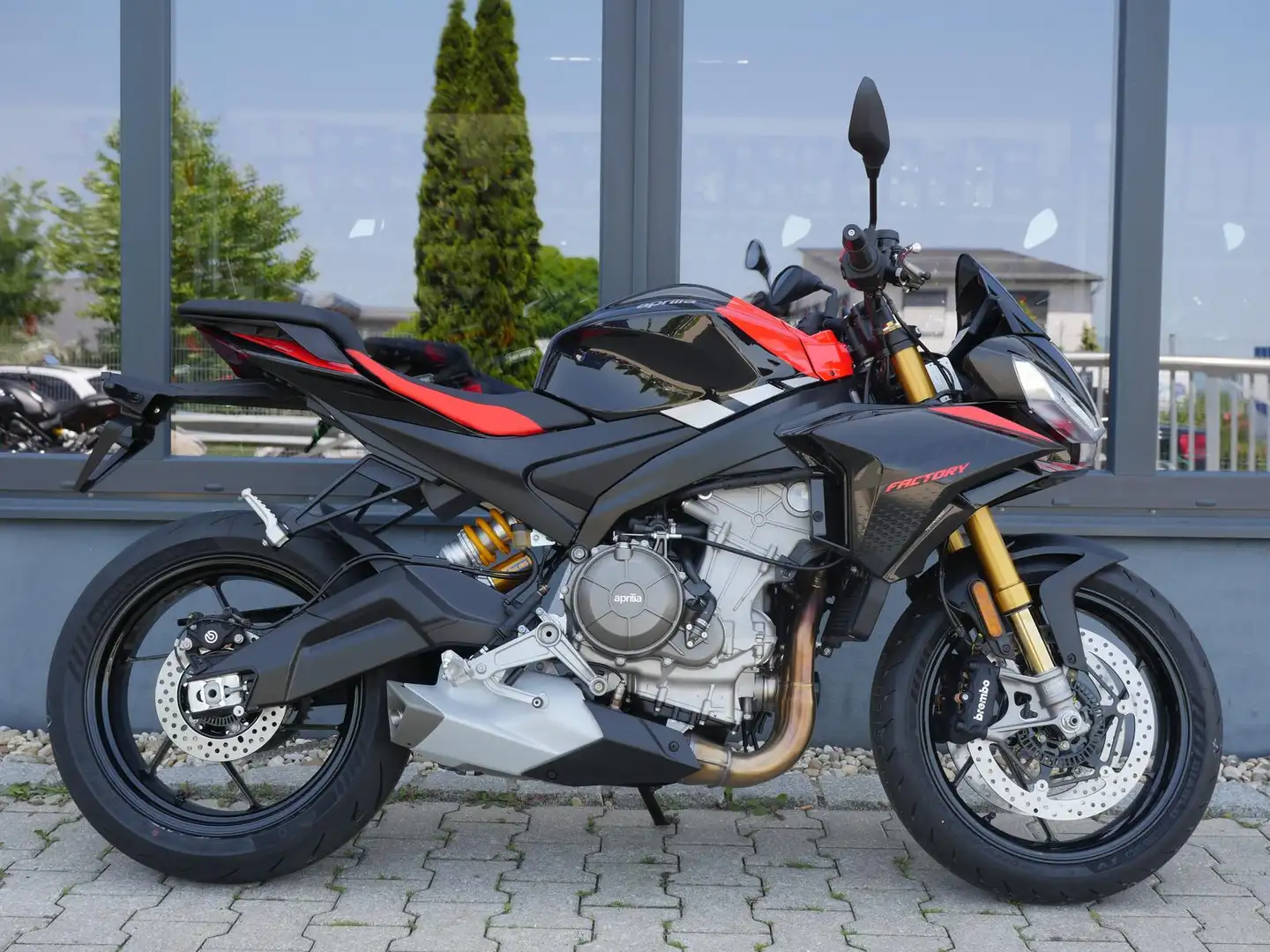 Aprilia Tuono 660 Factory - 2025 - Lager - 1