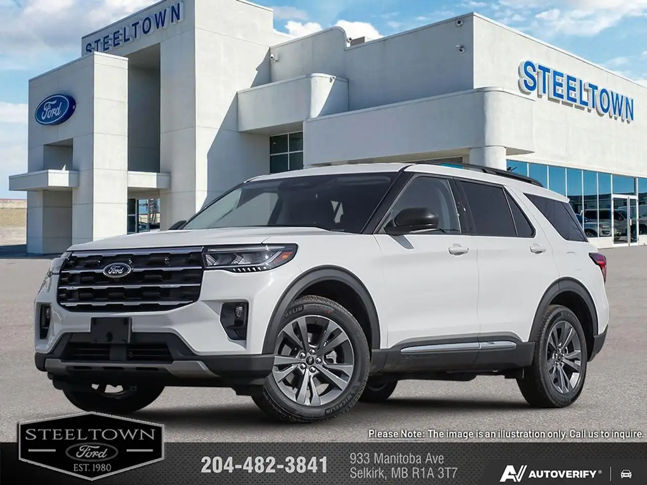 Ford Explorer снимка Ford Explorer