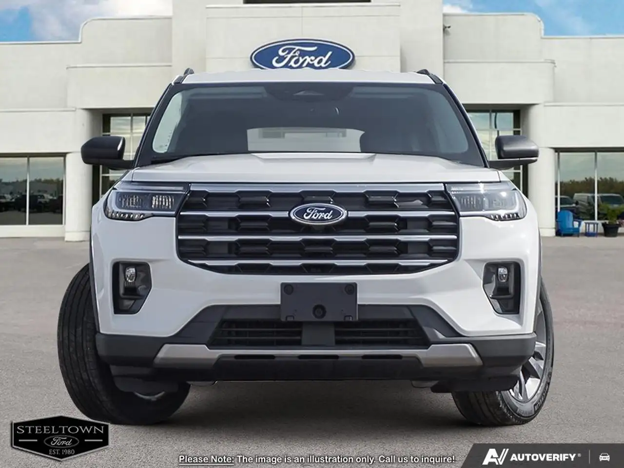 Ford Explorer снимка Ford Explorer