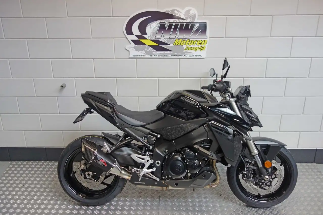 Suzuki GSX-S 950