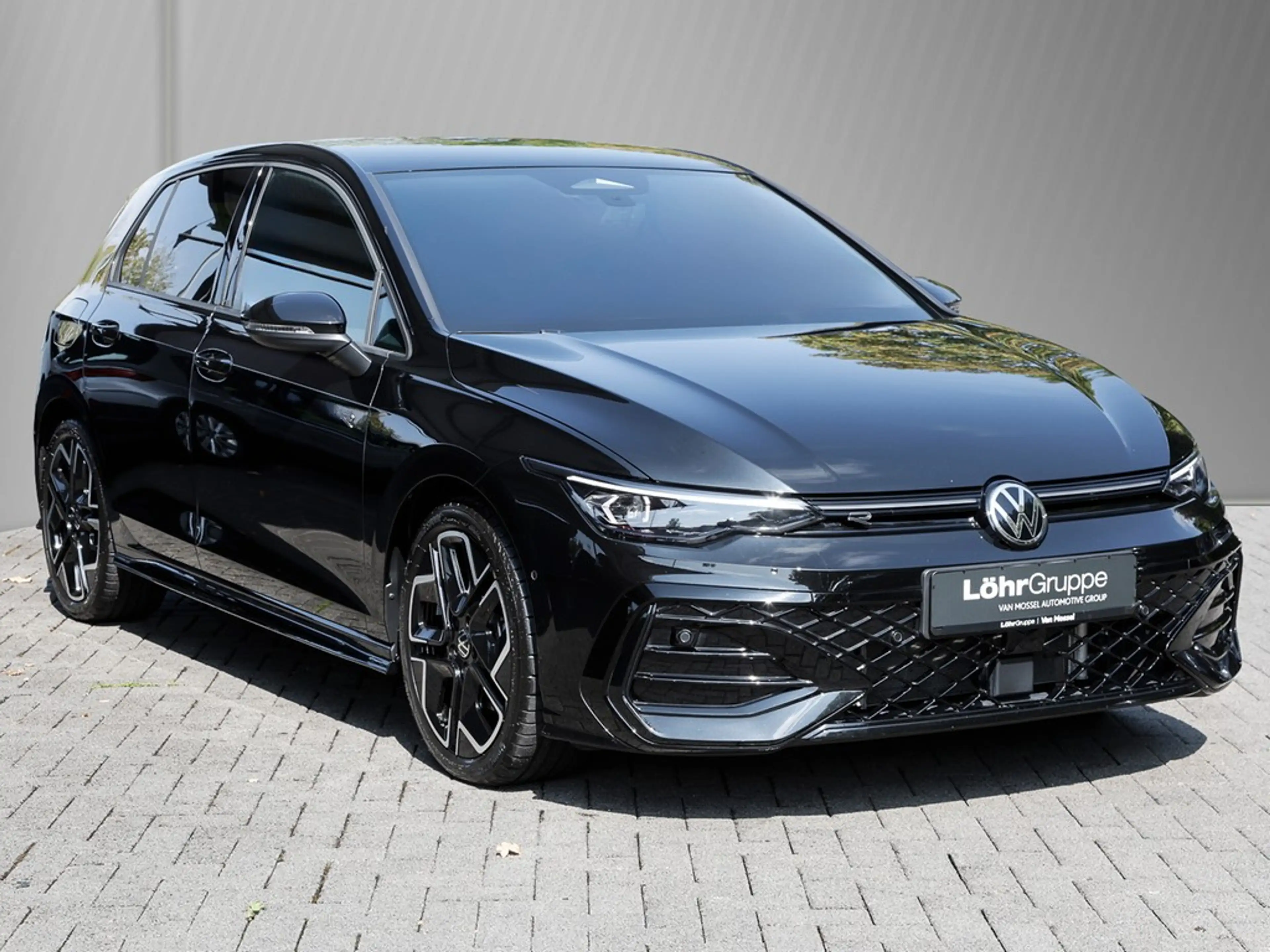 Volkswagen Golf 2.0 TSI DSG 4M R-Line Black Style AHK, RFK, H/K... — photo 5