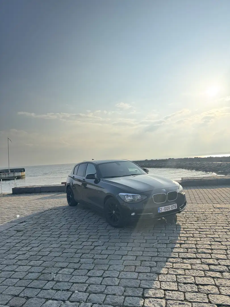 BMW 116 116i 220ch Sport stage 1 - 2