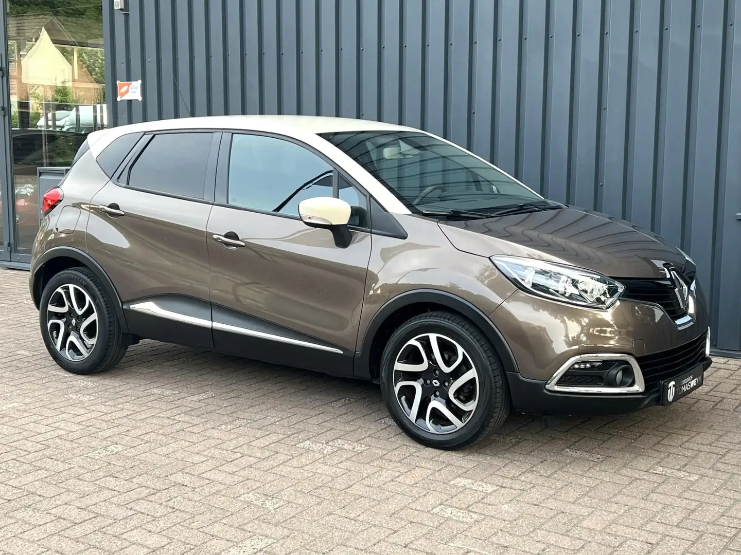 Renault Captur 1.2 TCe Dynamique AUTOMAAT!/CLIMA!/NAVIGATIE!/CAME Brown - 2