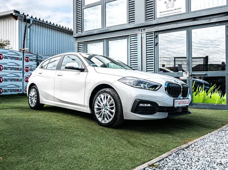 BMW Seria 1