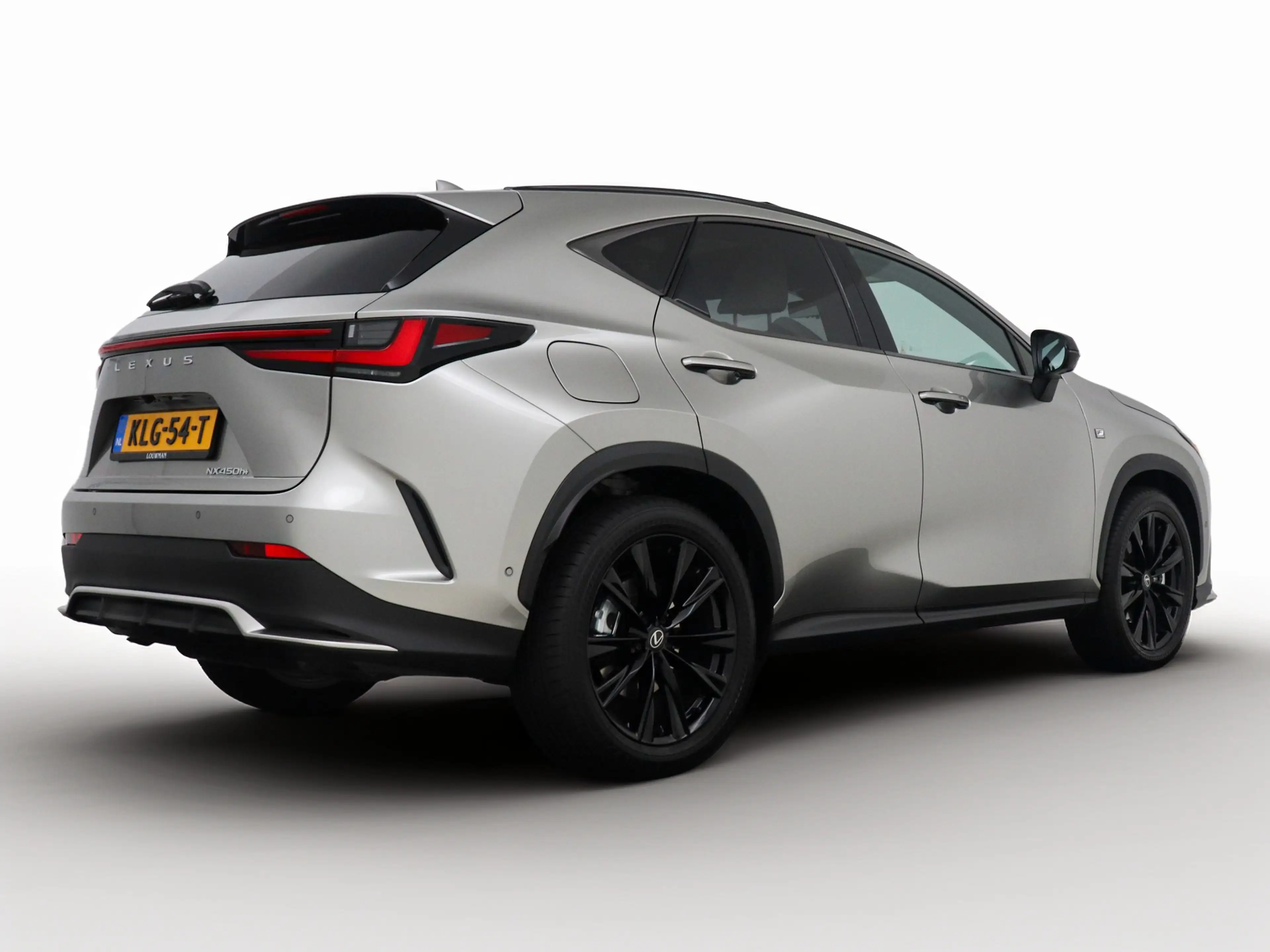 Lexus NX 450h+ AWD F SPORT Line Schuif/kantel dak — photo 2