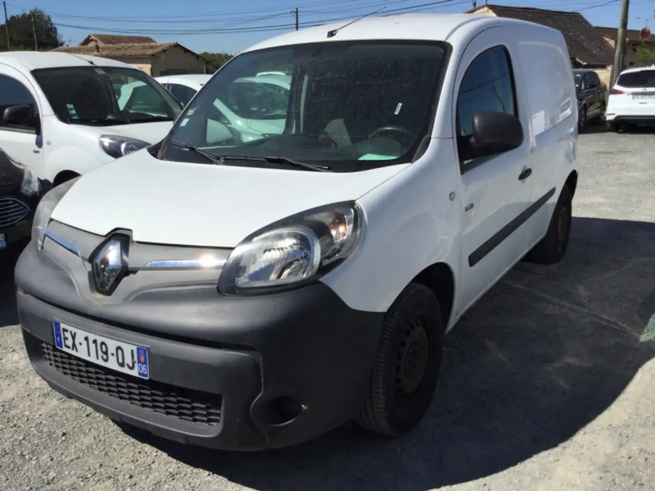 Renault Express ZE 33 CONFORT