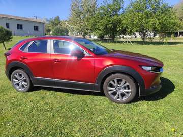CX-30 2.0L SKYACTIV-G M Hybrid 122 ch 4x2 BVA6 Style