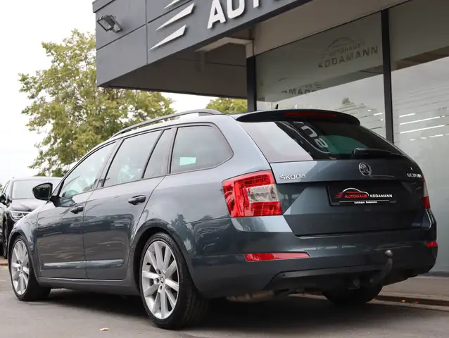 Skoda Octavia view 9