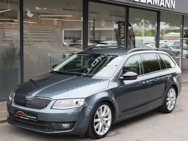 Skoda Octavia view 6