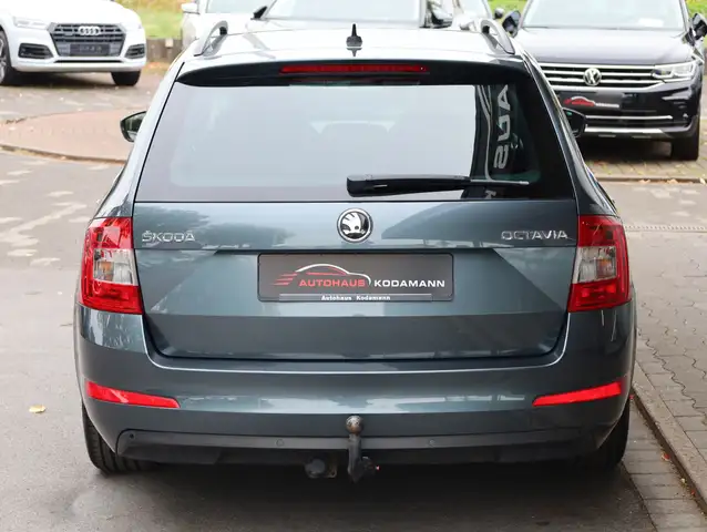 Skoda Octavia view 10