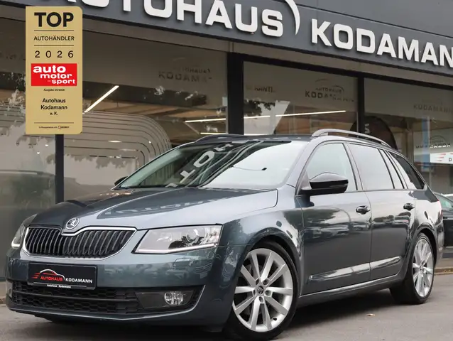 2016 Skoda Octavia in Grey for sale