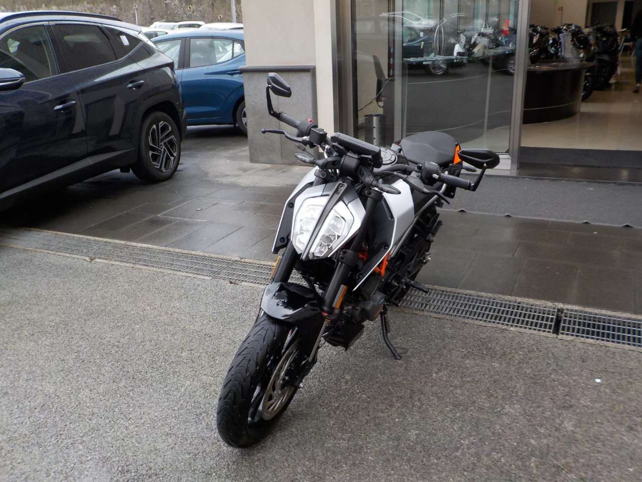 KTM 125 Duke Anno 2021