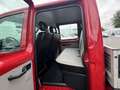 Volkswagen T6 Transporter Doka/Pritsche 2.0TDI LR AHK Rot - thumbnail 10