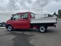 Volkswagen T6 Transporter Doka/Pritsche 2.0TDI LR AHK Rot - thumbnail 3
