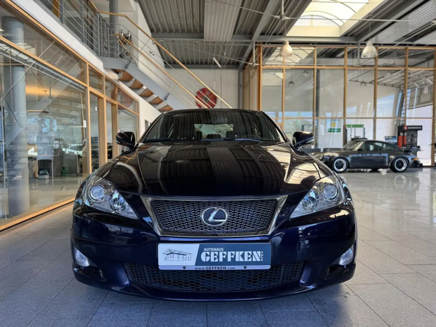 Lexus IS 250 F-Sport, Kamera, Leder, Schiebedach! Navi Violett - 2