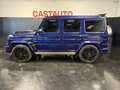 Mercedes-Benz G 55 AMG SW lungo auto BRABUS 700 Pack Cielo Stellato Blau - thumbnail 1