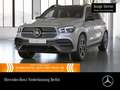 Mercedes-Benz GLE 450 4M AMG+NIGHT+PANO+360+AHK+MULTIBEAM+20"+9G Silber - thumbnail 1