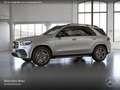 Mercedes-Benz GLE 450 4M AMG+NIGHT+PANO+360+AHK+MULTIBEAM+20"+9G Silber - thumbnail 3