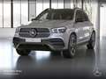 Mercedes-Benz GLE 450 4M AMG+NIGHT+PANO+360+AHK+MULTIBEAM+20"+9G Silber - thumbnail 2