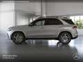 Mercedes-Benz GLE 450 4M AMG+NIGHT+PANO+360+AHK+MULTIBEAM+20"+9G Silber - thumbnail 6
