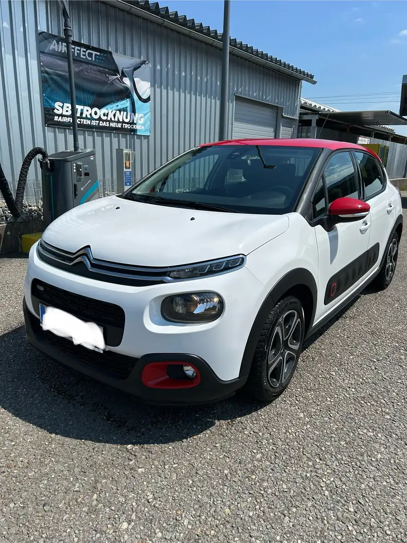 Citroen C3 PureTech 82 5-Gang-Manuell Shine - 2