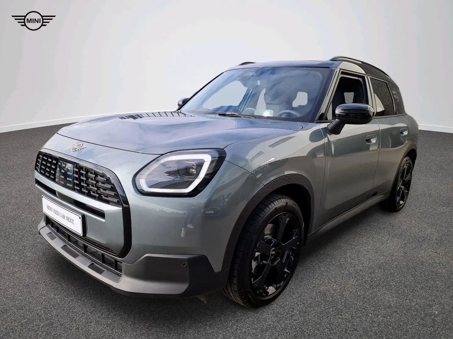 MINI Countryman C Classic Trim Grün - 1