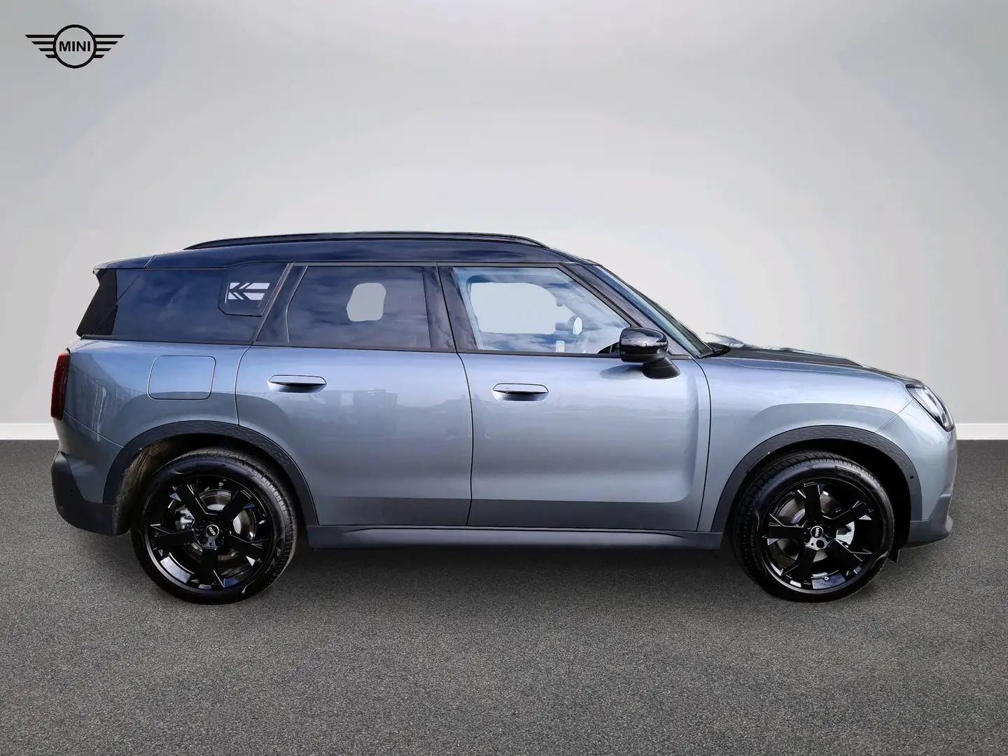 MINI Countryman C Classic Trim Vert - 2