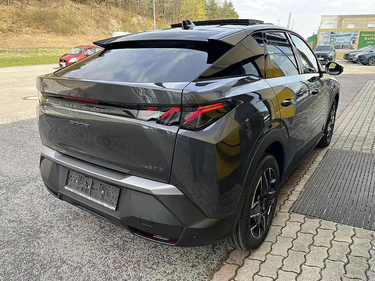 Peugeot 3008 Hybrid 145 e-DCS6 GT!MATRIXLED,PANO,KAMERA,NAVI... 5