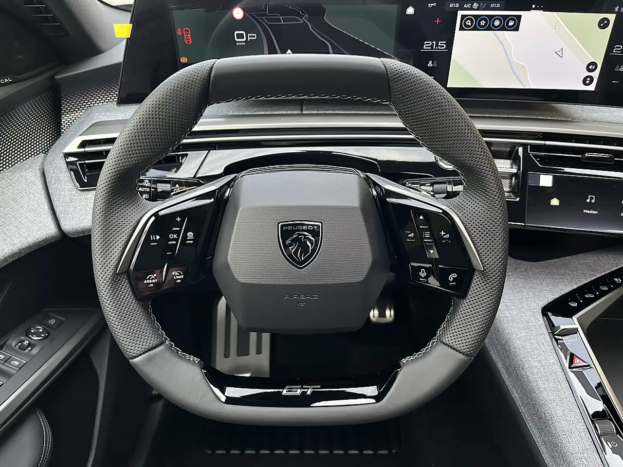 Peugeot 3008 Hybrid 145 e-DCS6 GT!MATRIXLED,PANO,KAMERA,NAVI... 8