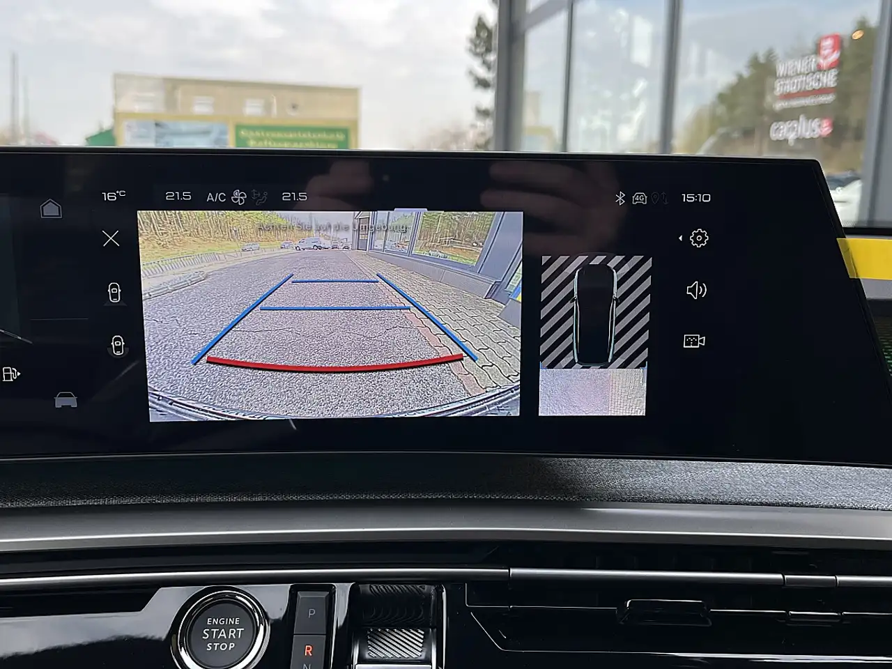 Peugeot 3008 Hybrid 145 e-DCS6 GT!MATRIXLED,PANO,KAMERA,NAVI... 16