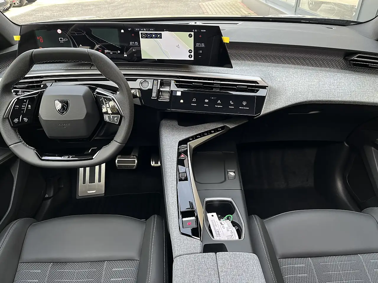 Peugeot 3008 Hybrid 145 e-DCS6 GT!MATRIXLED,PANO,KAMERA,NAVI... 9