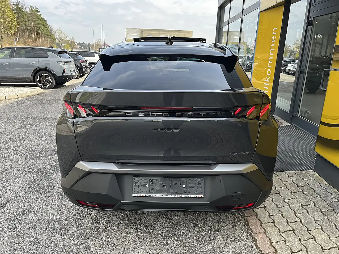 Peugeot 3008 Hybrid 145 e-DCS6 GT!MATRIXLED,PANO,KAMERA,NAVI... 4