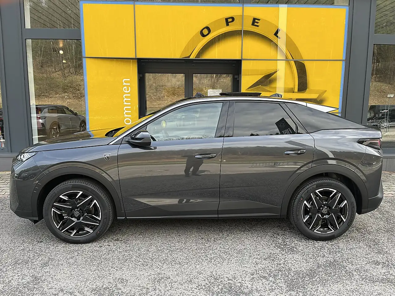 Peugeot 3008 Hybrid 145 e-DCS6 GT!MATRIXLED,PANO,KAMERA,NAVI... 3