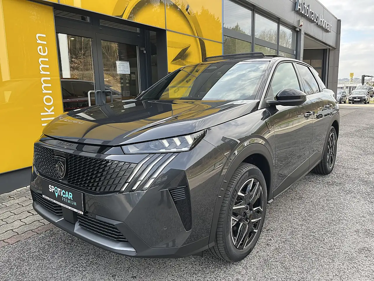 Peugeot 3008 Hybrid 145 e-DCS6 GT!MATRIXLED,PANO,KAMERA,NAVI... 6