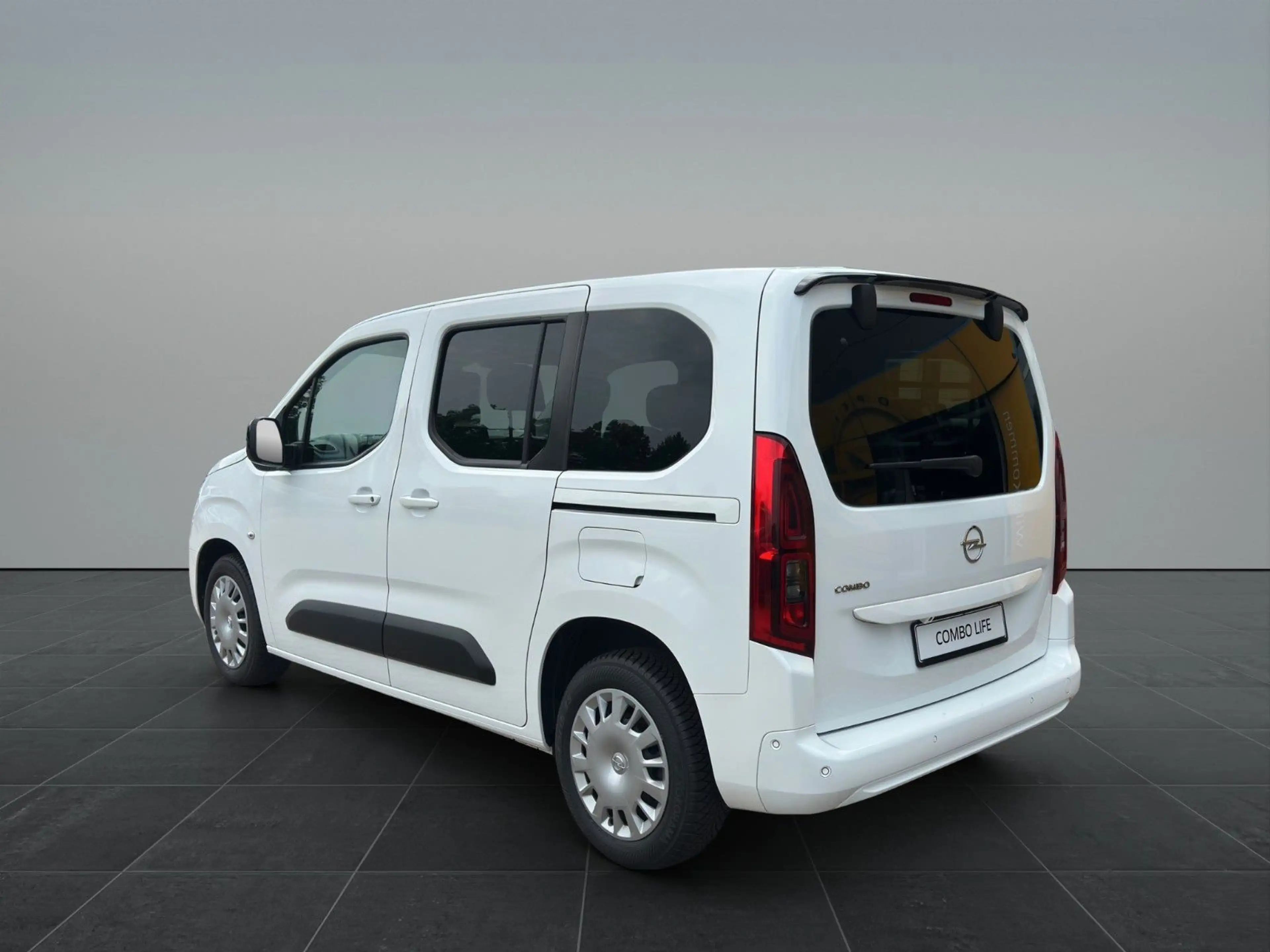 Opel Combo Life E Premium "Elegance" 1-Hand/Garantie — photo 2